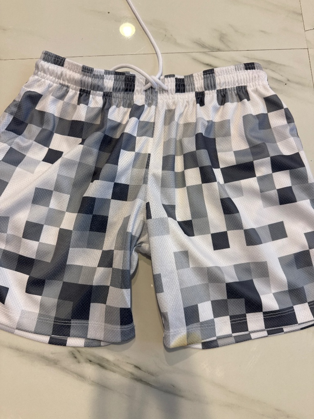 Overtime shorts